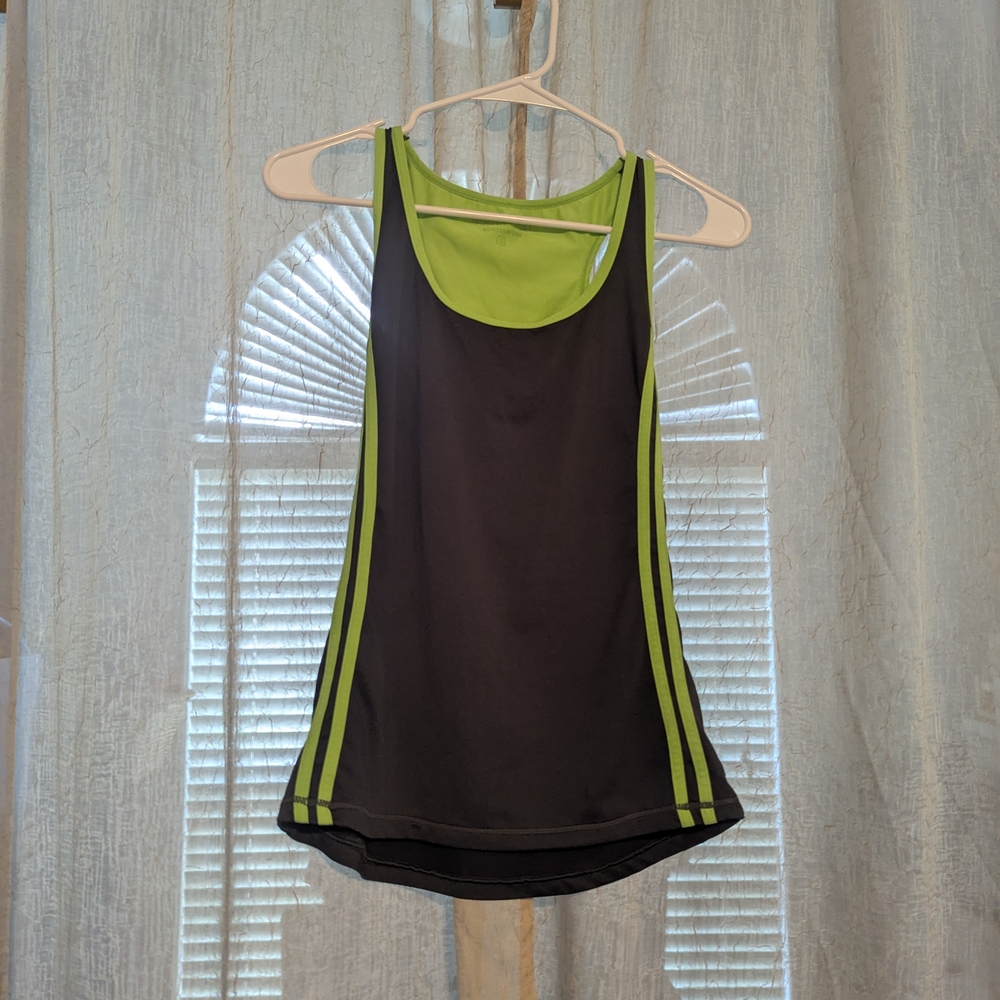 Old Navy Women's Tank Tops - Black, Blue, Gray - Picture 2 of 13